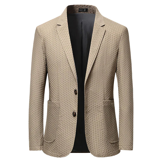 Adan – stylischer blazer für herren