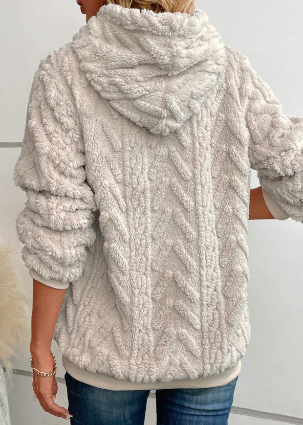 Harper – stylischer, gemütlicher kapuzenpullover